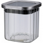 74-709 Банка для сыпучих продуктов 0,7л Linea Desco