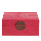 Шкатулка для украшений, L25 W18 H11 см