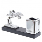 Подставка для письменных принадлежностей, L28 W7,5 H15,5 см