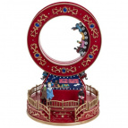 Фигурка декоративная "Рождество" (4 мелодии, подсветка, движение, 3xAA, не прилаг., USB), L19 W19 H2