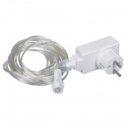 Трансформатор 220V/24V, мощность 12 W (максимальное подключение 500 LED ламп) /20/4