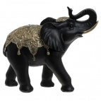 Фигурка декоративная "Слон", L23 W9 H21 см
