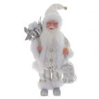 Дед Мороз, L18 W14 H41/32 см