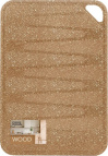 Доска разделочная Sugar&Spice Wood 25х16см