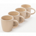 ФРЕЯ, набор кружек 380мл 4 штуки