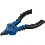 Литой компактный заклепочник ЗУБР 250 мм, 2.4 - 6.4 мм, ТК-64, Профессионал, 311972