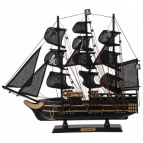 Изделие декоративное "Корабль", L48 W8,5 H43 см