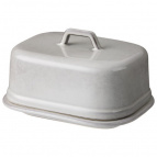 МАСЛЕНКА СЕРЫЙ/GREY 16,5*11,5*9,5 СМ