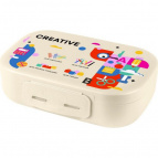 Контейнер для мелочей Plast Team Creative 179х128х52 мм