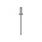 Алюминиевые заклепки, 4.8 х 12 мм, 50 шт., ЗУБР Профессионал