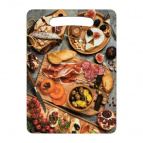 Доска разделочная деревянная "Парма" 29*21 см MARMITON