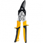 250 мм, левые ножницы по металлу, Professional (2322)