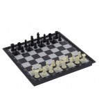 Игра настольная магнитная "Шахматы", L27 W13,5 H4 см