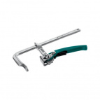 KRAFTOOL струбцина быстрозажимная KLF-200, 200/80 мм (32020-200)