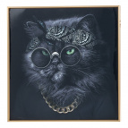 Панно, L45 W3,5 H45 см