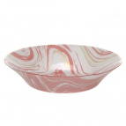 Pink Lava" тарелка суп. 3 цв. (d-220мм) D 28997 SL 10335 D 28997 SL
