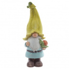 Фигурка декоративная "Гном", L9 W7 H23,5 см