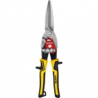 290 мм, прямые удлинённые ножницы по металлу (23055-29)