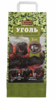 BOYSCOUT   Уголь брикетированный длительного горения 2 кг / 200 / 1