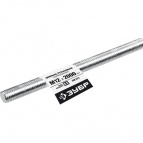 DIN 975, кл. пр. 6.8, М12 x 2000 мм, резьбовая шпилька, 1 шт, Профессионал (30336-12-2)