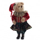 Игрушка набивная "Медвежонок", L24 W17 H51 см