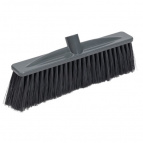 Щетка для уборки "Эталон" 29 см (серый)