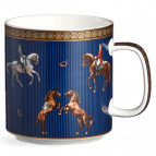 КРУЖКА LEFARD "HORSE CLUB" 400 МЛ