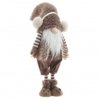 Игрушка набивная "Гном", L24 W22 H75 см (полка 50 см.)