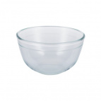 64-001 Салатник 1л, d=17см, 17*10см Linea CRYSTAL