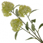 Цветок искусственный "Аллиум", L12 W12 H78 см