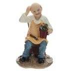 Фигурка декоративная "Бабушка/Дедушка", L10 W10 H16,5 см