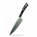 Нож шеф TimA серия BlackLine, 152мм