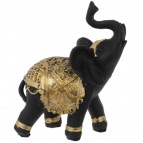 Фигурка декоративная "Слон", L9 W5 H11,5 см