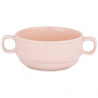 Чашка Бульонная Lefard Tint 380Мл (Розовый)