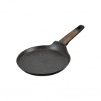 62-1522 Сковорода блинная 22х4,3 см Linea ALBERO (индукция)