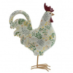 Фигурка декоративная "Петух", L16 W8 H22 см