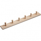 Вешалки для бани