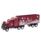 Фигурка декоративная "Грузовик", L60 W11 H19 см