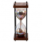 Часы песочные (1 мин.), L9,5 W9,5 H25,5 см