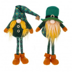 Игрушка набивная "Гном", L32 W13 H49 см, 2в.