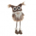 Игрушка набивная "Гном", L24 W14 H46 см (полка 24 см.)