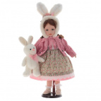 Кукла "Даша", L21 W11,5 H46 см