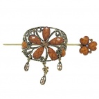 Заколки и украшения для волос