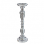 Подсвечник, L10 W10 H33 см