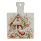 Подставка под горячее, L18 W24,5 H0,5 см