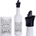 80788 Бутылка д/масла 750 мл. MB