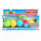Игрушки музыкальные