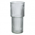 Ваза, L11 W11 H24 см