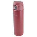 ALPENKOK AK-04825A Термокружка вакуумная 480 мл,розовый(50)