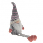 Игрушка набивная "Гном", L16 W8 H58 см (в полку L16 W8 H16 см)